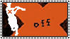 stamp of the off title screen